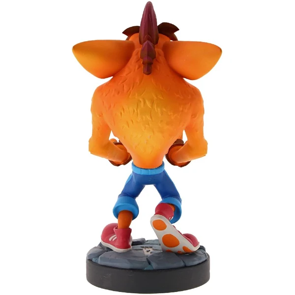 EXG Cable Guys Crash Bandicoot - Crash - Figurky - Obrázek 7AM3G00101