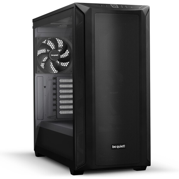 Be quiet! SHADOW BASE 800 černá BGW60 Černá