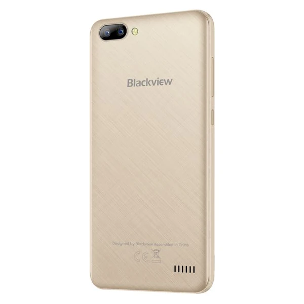 iGET Blackview GA7 zlatý - Mobilní telefony - Obrázek 7AO2000301