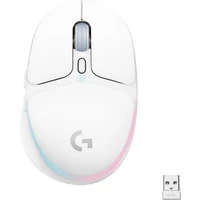 Logitech G705 Wireless herní myš bílá - Myši