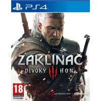 Zaklínač 3 - Anglická verze (PS4) - Hry pro PS4