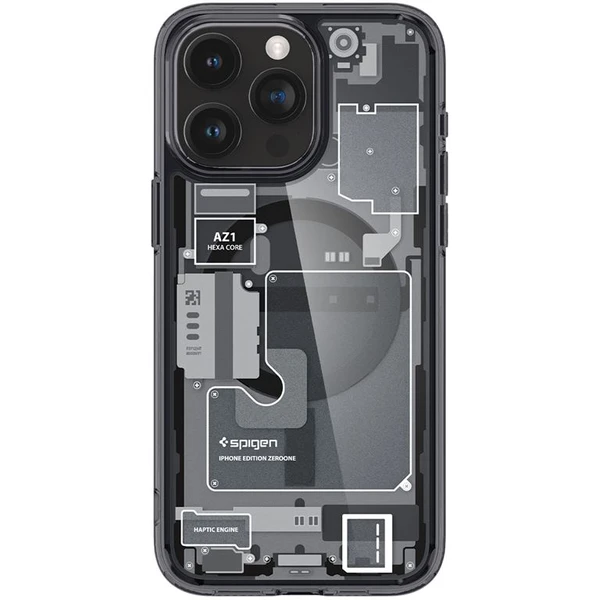Spigen Ultra Hybrid MagFit kryt iPhone 15 Pro Max zero one - Pouzdra - Obrázek 7AS8000601