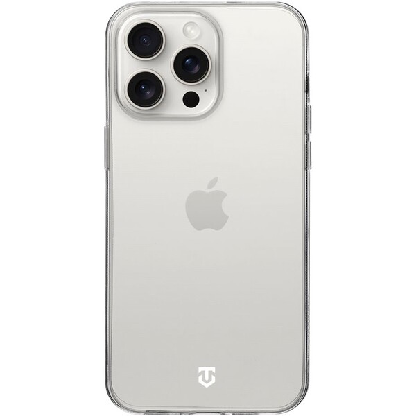 Tactical TPU kryt Apple iPhone 15 Pro Max čirý