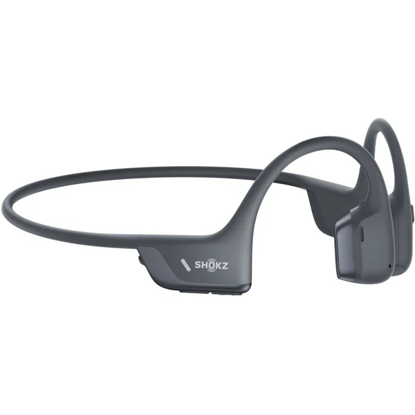 Shokz OpenRun Pro 2 (USB-C) bezdrátová sluchátka černá - Sluchátka - Obrázek 7ATA000N01