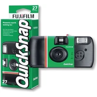 FujiFilm Quicksnap 400 jednorázový fotoaparát (135/27) - Fotoaparáty