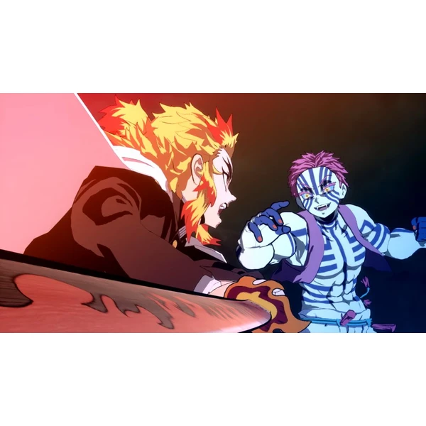 Demon Slayer -Kimetsu no Yaiba- The Hinokami Chronicles (Switch) - Hry pro Nintendo Switch - Obrázek 7AVZ600301