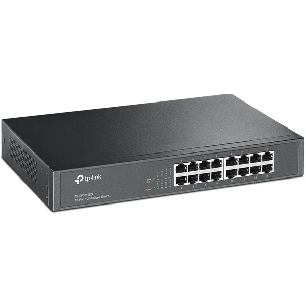 TP-Link TL-SF1016DS switch - Switche - Obrázek 7AXY600301