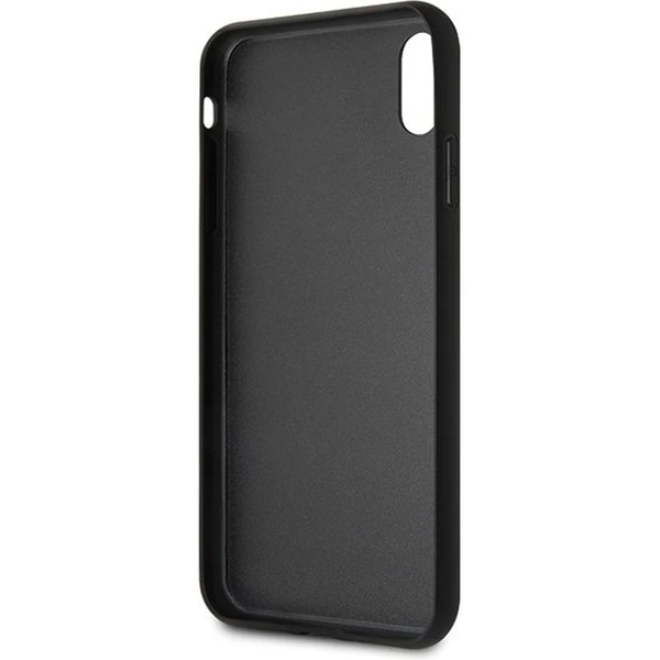 Guess Original case iPhone XS Max černé - Pouzdra - Obrázek 7AZ2000301