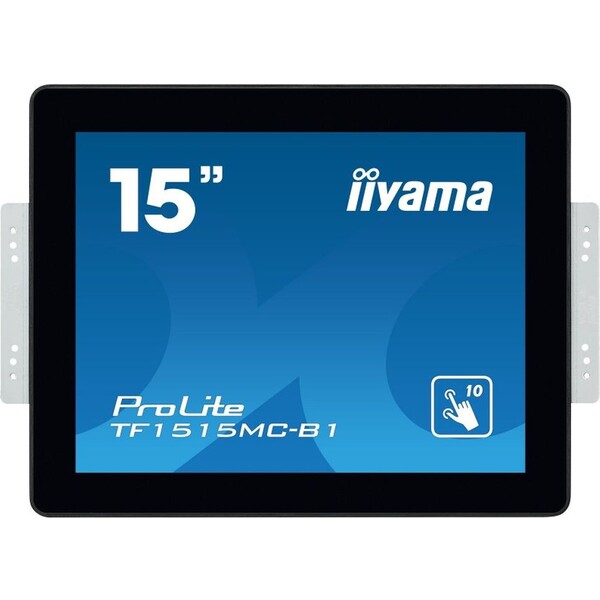 iiyama TF1515MC Černá