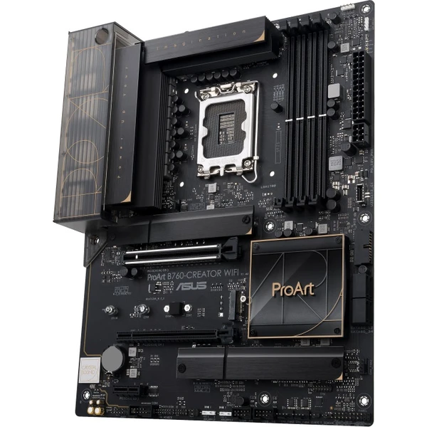 ASUS PROART B760-CREATOR WIFI - Základní desky - Obrázek 7B38000601