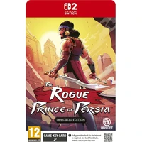 The Rogue Prince of Persia Immortal Edition (Game Key Card)(Switch 2) - Hry pro Nintendo Switch 2