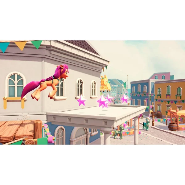 My Little Pony: A Maretime Bay Adventure (PS4) - Hry pro PS4 - Obrázek 7B7RF00101