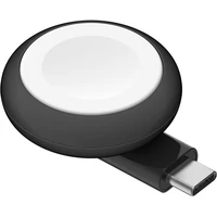 Belkin BOOST CHARGE Apple Watch MFi dongle nabíječka černá - Nabíječky