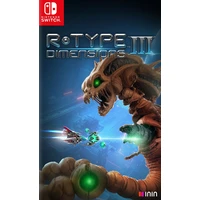 R-Type Dimensions III (Switch) - Hry pro Nintendo Switch