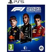 F1 2021 (PS5) - Hry pro PS5