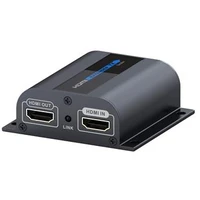PremiumCord HDMI extender na 50m přes jeden kabel Cat6/6a/7, lokální HDMI výstup - Ostatní