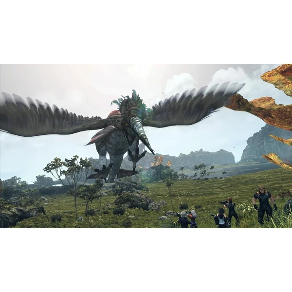 Xenoblade Chronicles X: Definitive Edition (Switch) - Hry pro Nintendo Switch - Obrázek 7BBB000J01