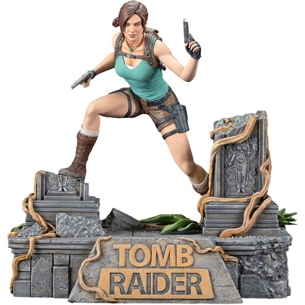 Soška Dark Horse Tomb Raider - Lara Croft 24 cm