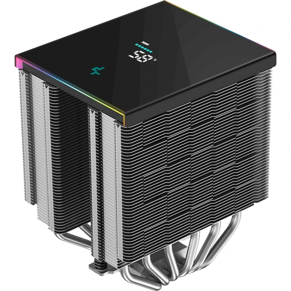 DeepCool AK620 Digital SE černý - Chladiče - Obrázek 7BBN000K01