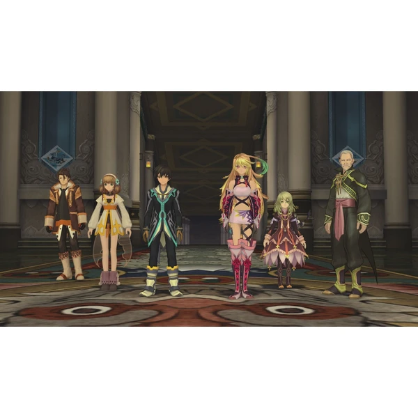 Tales of Xillia Remastered (PS5) - Hry pro PS5 - Obrázek 7BHK000K01
