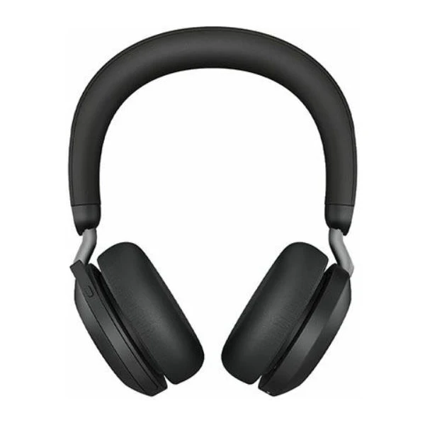 Jabra Evolve2 75 USB-A MS Teams s nabíjecím stojánkem černá  - Sluchátka - Obrázek 7BHOF00101