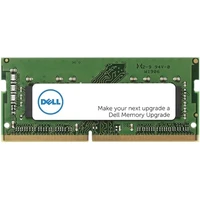 Dell DDR4 8GB 3200MT/s SO-DIMM (1x8GB) - Operační paměti