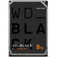 WD Black (WD8002FZBX) HDD 3,5" 8TB - Pevné disky