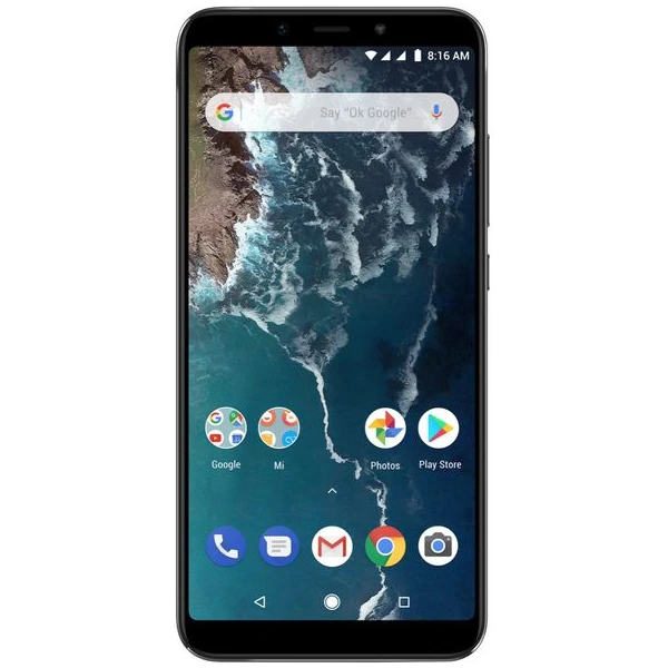 Xiaomi Mi A2 Global 4GB/32GB černý - Mobilní telefony - Obrázek 7BOS000101