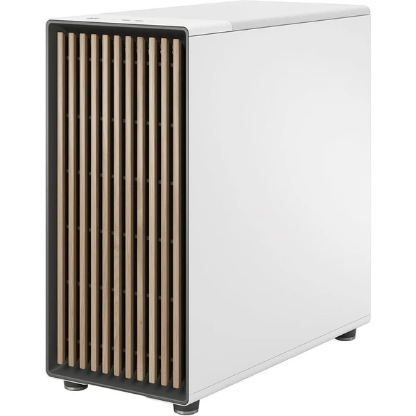Fractal Design North XL bílá s průhlednou bočnicí - Počítačové skříně - Obrázek 7BP2000P01