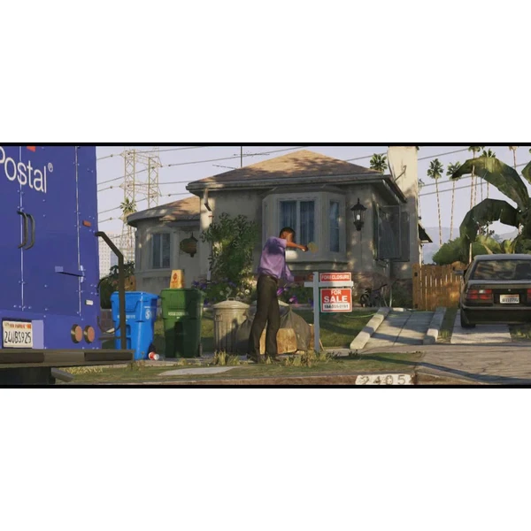 Grand Theft Auto V (PS4) - Hry pro PS4 - Obrázek 7BP3100201