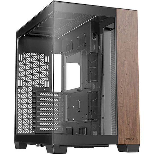 Antec C8 Wood hnědá - Počítačové skříně - Obrázek 7BPO000K01