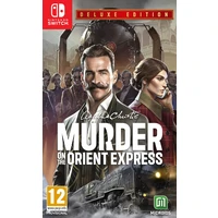 Agatha Christie - Murder on the Orient Express (Switch) - Hry pro Nintendo Switch