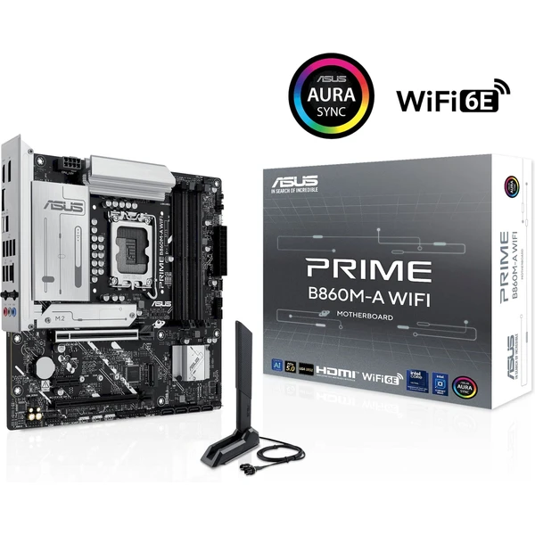 ASUS PRIME B860M-A WIFI - Základní desky - Obrázek 7BRC000N01