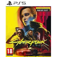 Cyberpunk 2077 Ultimate Edition (PS5) - Hry pro PS5