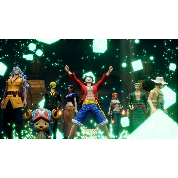 One Piece Odyssey (PS4) - Hry pro PS4 - Obrázek 7BW7700301