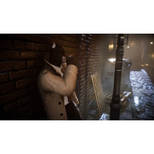 Blacksad: Under the Skin (PS5) - Hry pro PS5 - Obrázek 7BX4000K01
