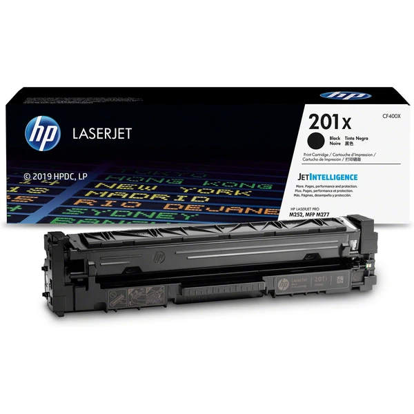 HP CF400X č. 201X Černá originální - Tonery - Obrázek 7BXUF00101