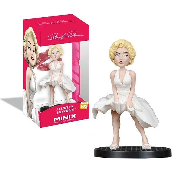 MINIX Special Character: Marilyn Monroe