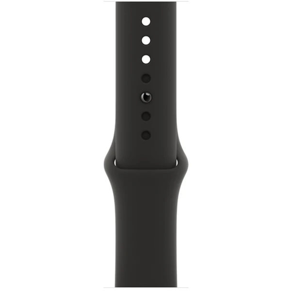 Apple Watch Series 6 Cellular 44mm ocel - Chytré hodinky - Obrázek 7C1HF00101