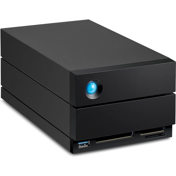 LaCie 2big Dock v2 Thunderbolt3 20TB - Pevné disky - Obrázek 7C3G000K01