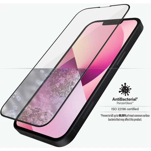 PanzerGlass™ Edge-to-Edge pro Apple iPhone 13 mini - Ochranné folie a skla - Obrázek 7C50100501