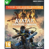 Avatar: Frontiers of Pandora From The Ashes Edition (XSX) - Hry pro Xbox Series