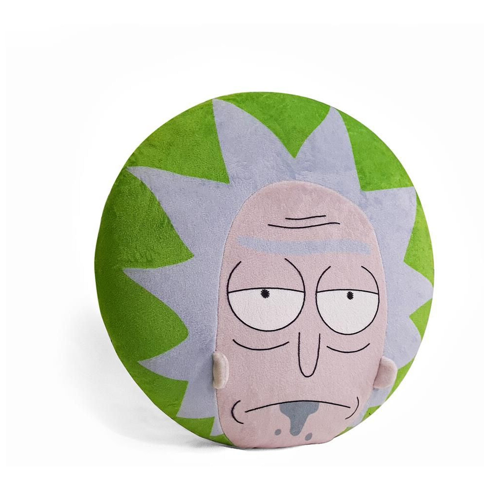 Polštář Rick and Morty - Rick's face