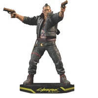 Soška Dark Horse Cyberpunk 2077 - Jackie Welles 25 cm - Sochy a sošky