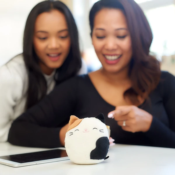 Lazerbuilt bezdrátový reproduktor Squishmallows - Cameron (plyšový) - Reproduktory - Obrázek 7CBG000K01
