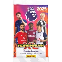 Fotbalové karty Panini Premier League 2024/2025 Adrenalyn balíček - Fotbalové karty