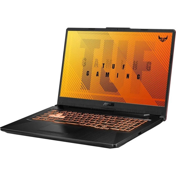 ASUS TUF Gaming A17 (FA706IU-AU037T) černý - Notebooky - Obrázek 7CG7400301