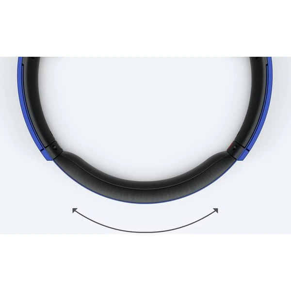 Sony MDR-XB650BT modrá - Sluchátka - Obrázek 7CH4000301