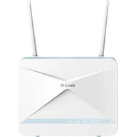 D-Link EAGLE PRO AI AX1500 4G+ Smart Wi-Fi 6 router bílý - Routery