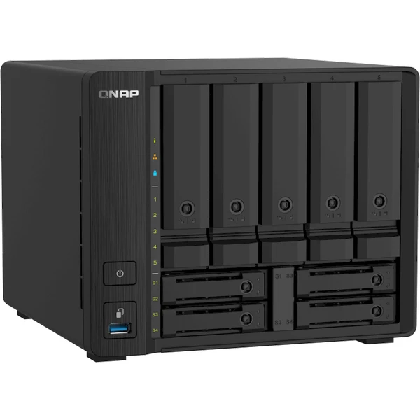 QNAP TS-932PX-4G - NAS servery - Obrázek 7CMK000K01